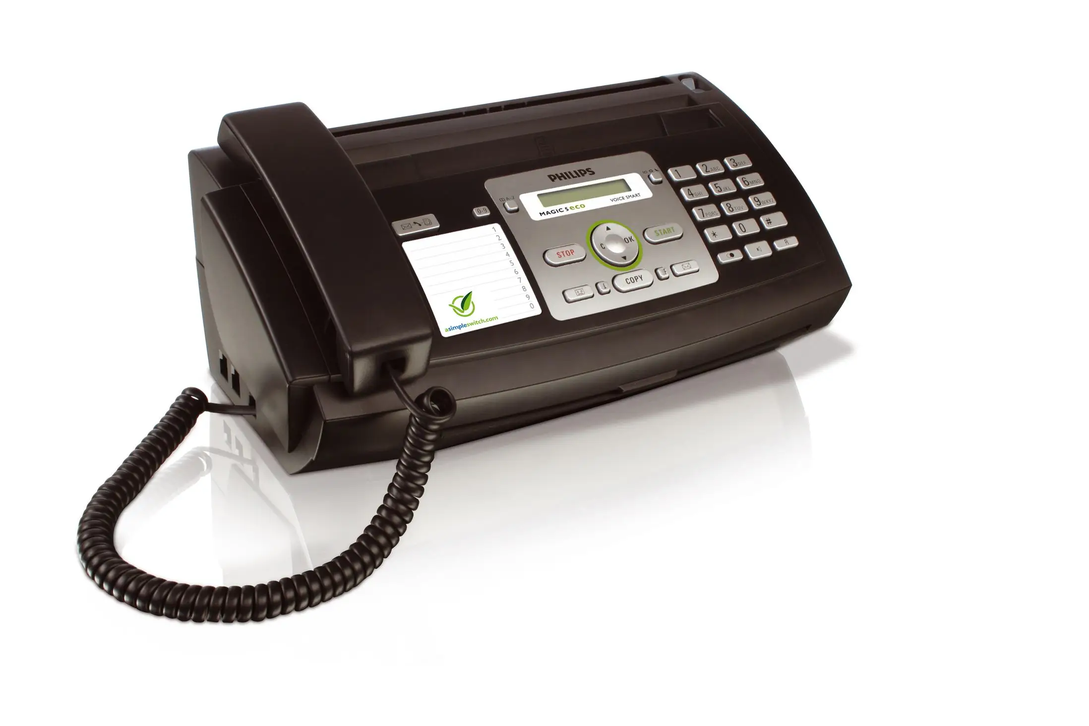 Philips PPF676E/ATB Fax Makineleri
