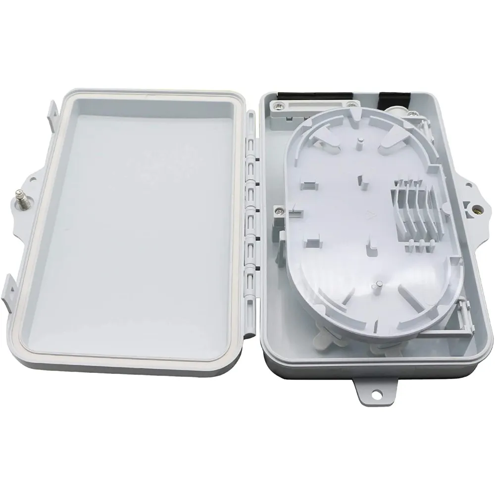Techly I-CASE FTTH-O4T Fiber Optik Kablo Eki Kapakları