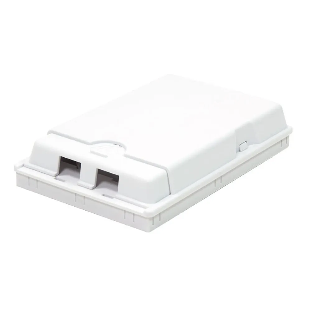 Techly I-CASE FTTH2T Fiber Optik Kablo Eki Kapakları