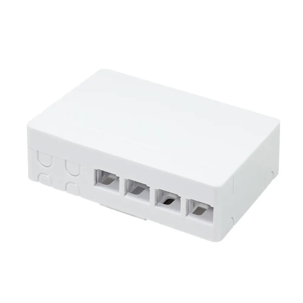 Techly I-CASE FTTH4T Fiber Optik Kablo Eki Kapakları