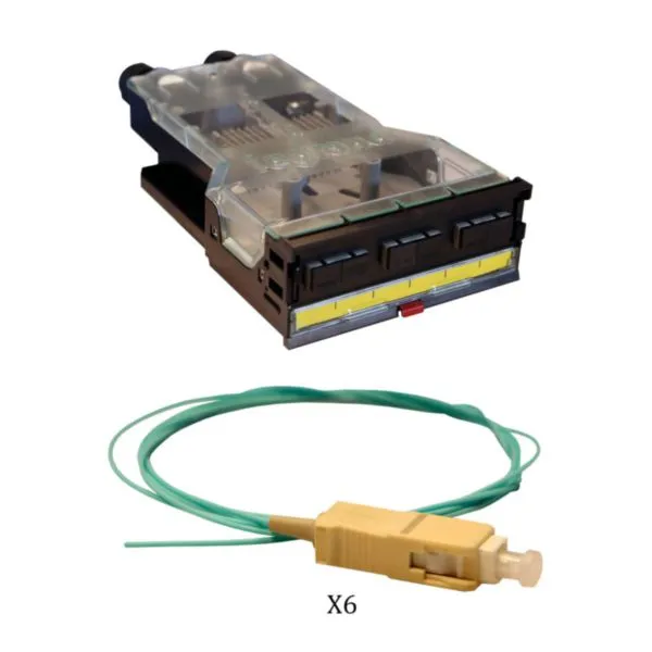 Legrand 032180 Fiber Optik Konnektörle