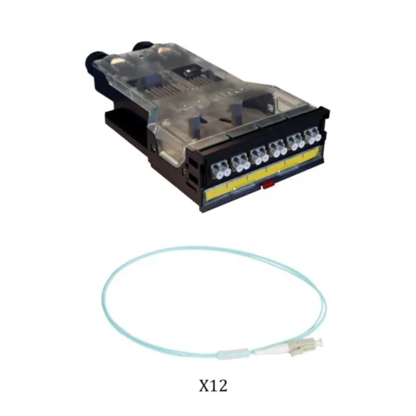 Legrand 032183 Fiber Optik Konnektörle