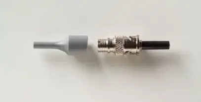 Legrand 205KAN9EA-MM Fiber Optik Konnektörle