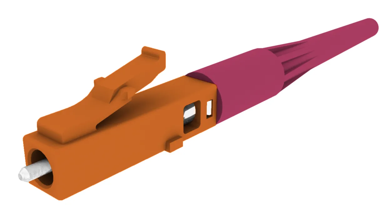 Legrand 205KKF9GA-50E-E Fiber Optik Konnektörle