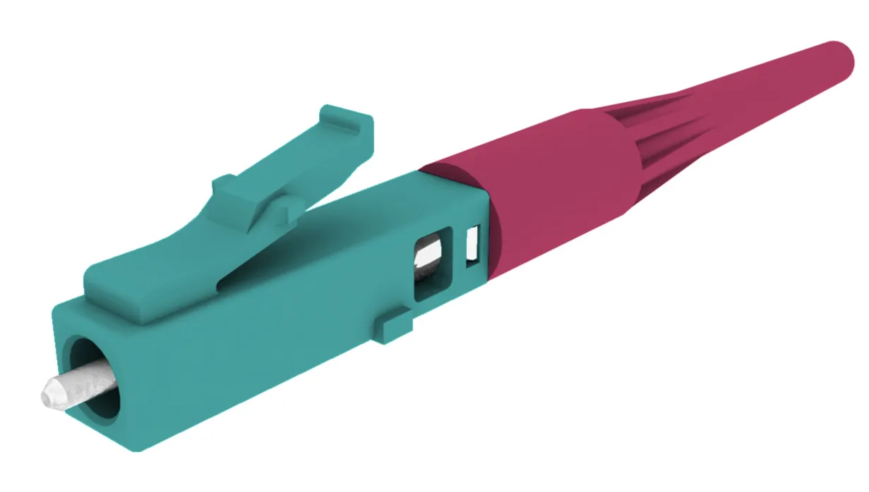 Legrand 205KKF9GD-50E-K Fiber Optik Konnektörle