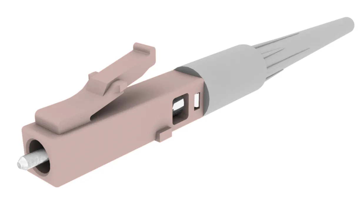 Legrand 205KKF9SD-09-A Fiber Optik Konnektörle