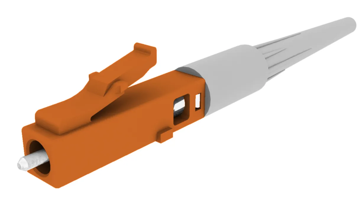 Legrand 205KKF9SD-09-E Fiber Optik Konnektörle