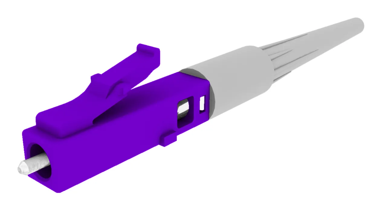 Legrand 205KKF9SD-09-F Fiber Optik Konnektörle