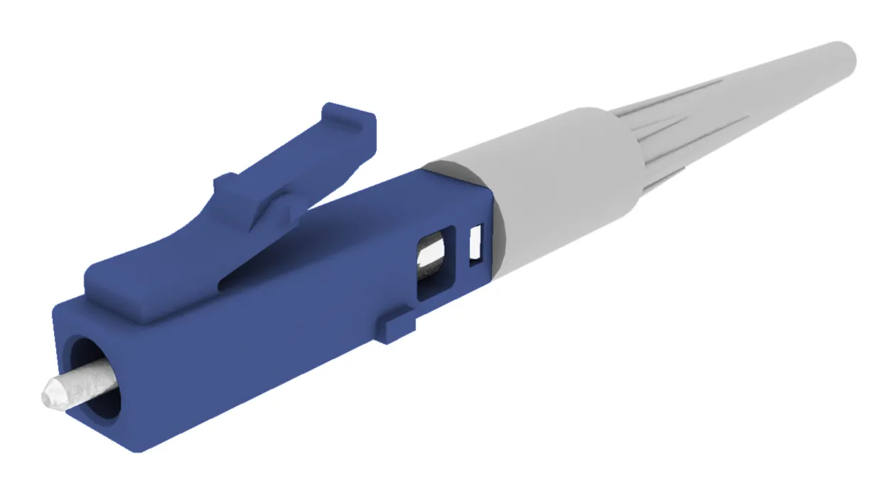 Legrand 205KKF9SD-09-H Fiber Optik Konnektörle