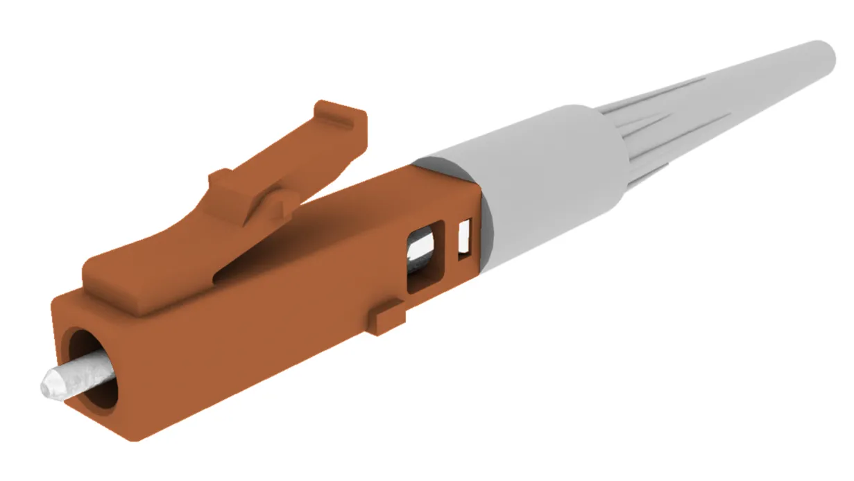 Legrand 205KKF9SD-09-J Fiber Optik Konnektörle