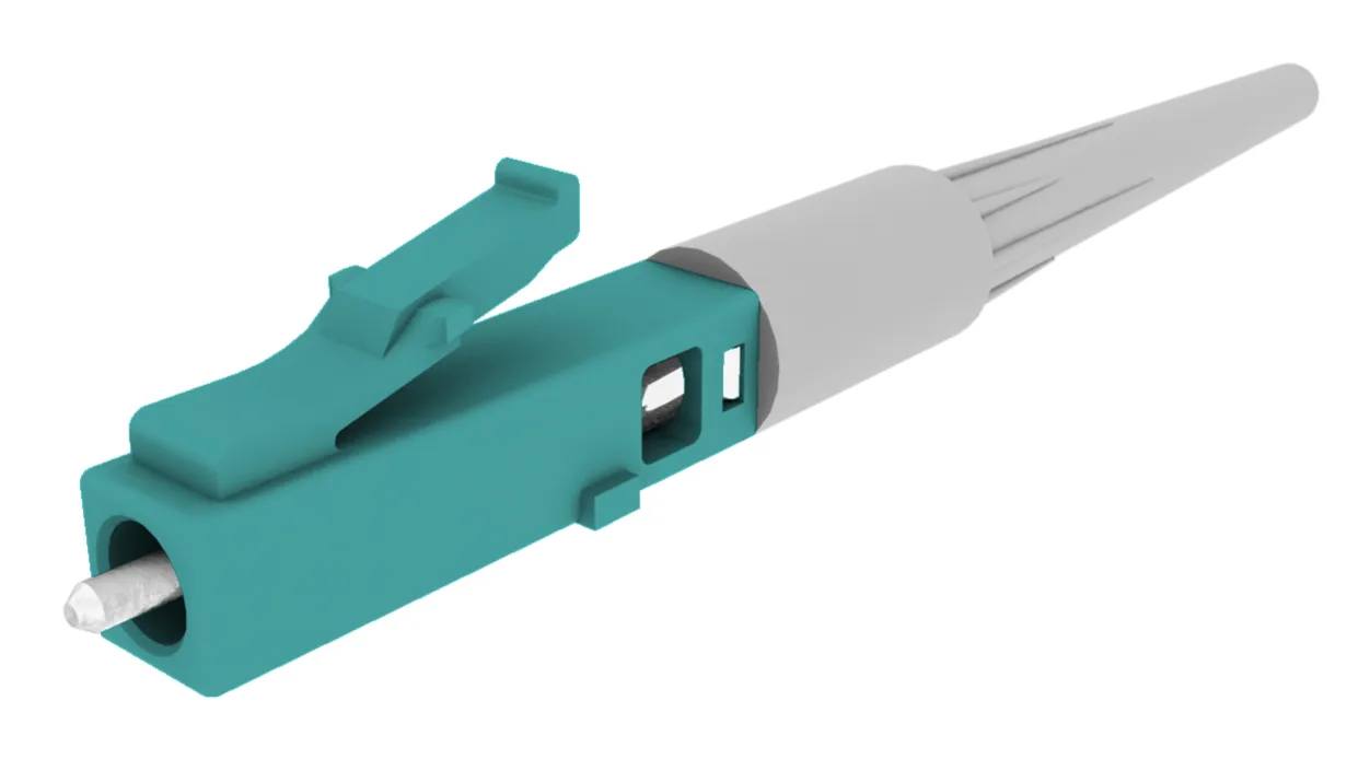 Legrand 205KKF9SD-09-K Fiber Optik Konnektörle