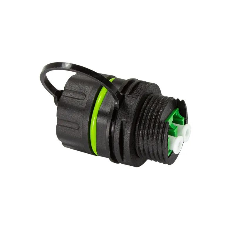 LogiLink FA05LC1 Fiber Optik Konnektörle