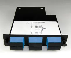 Legrand M2SCD12-09 Fiberoptik Adaptörle