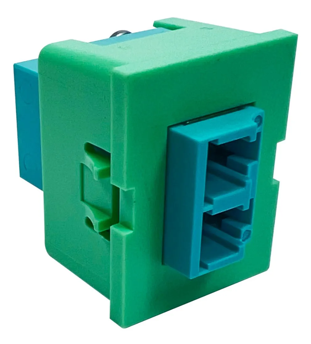 Legrand TracJack 63700075-25 Fiberoptik Adaptörle