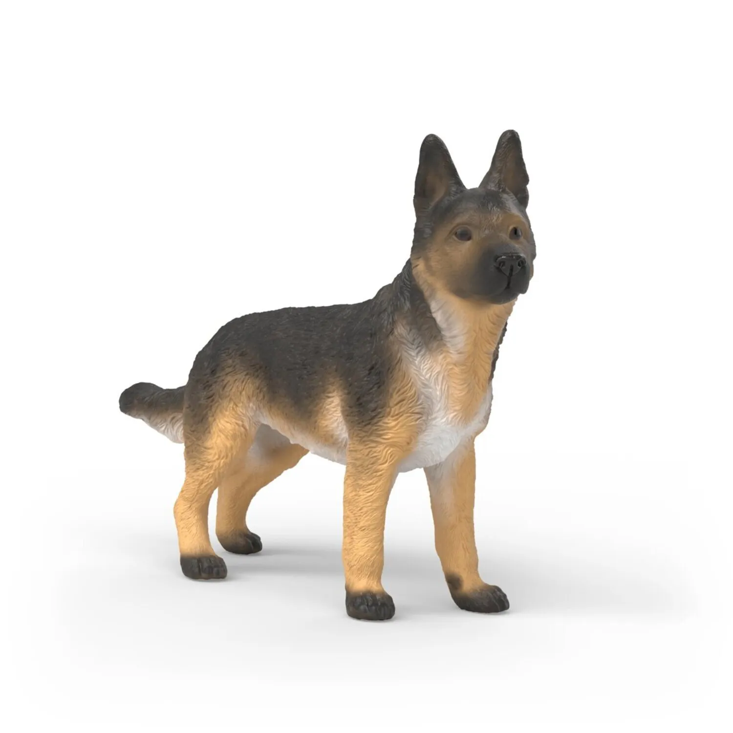 schleich 14924 Köpek Oyuncak Figür Figür Oyuncak