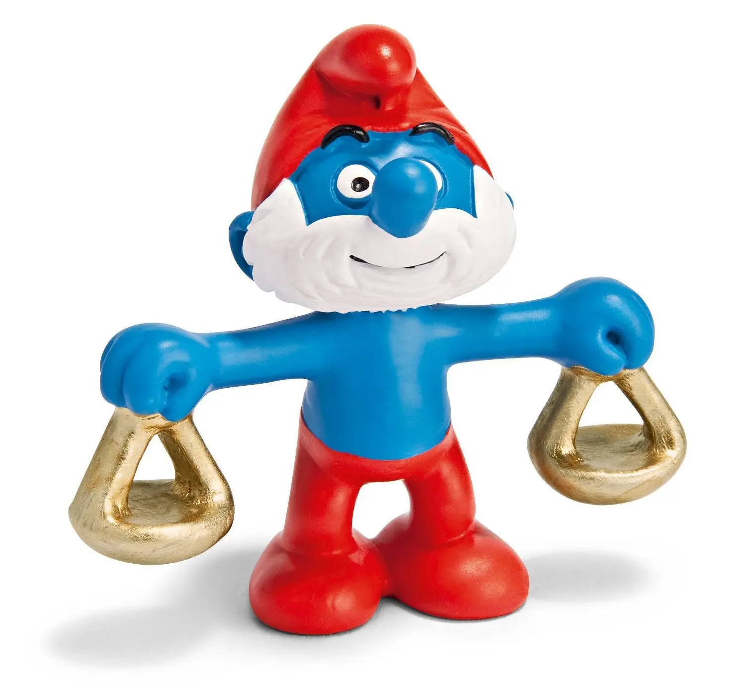 schleich 20726 The Smurfs Oyuncak Figür Figür Oyuncak