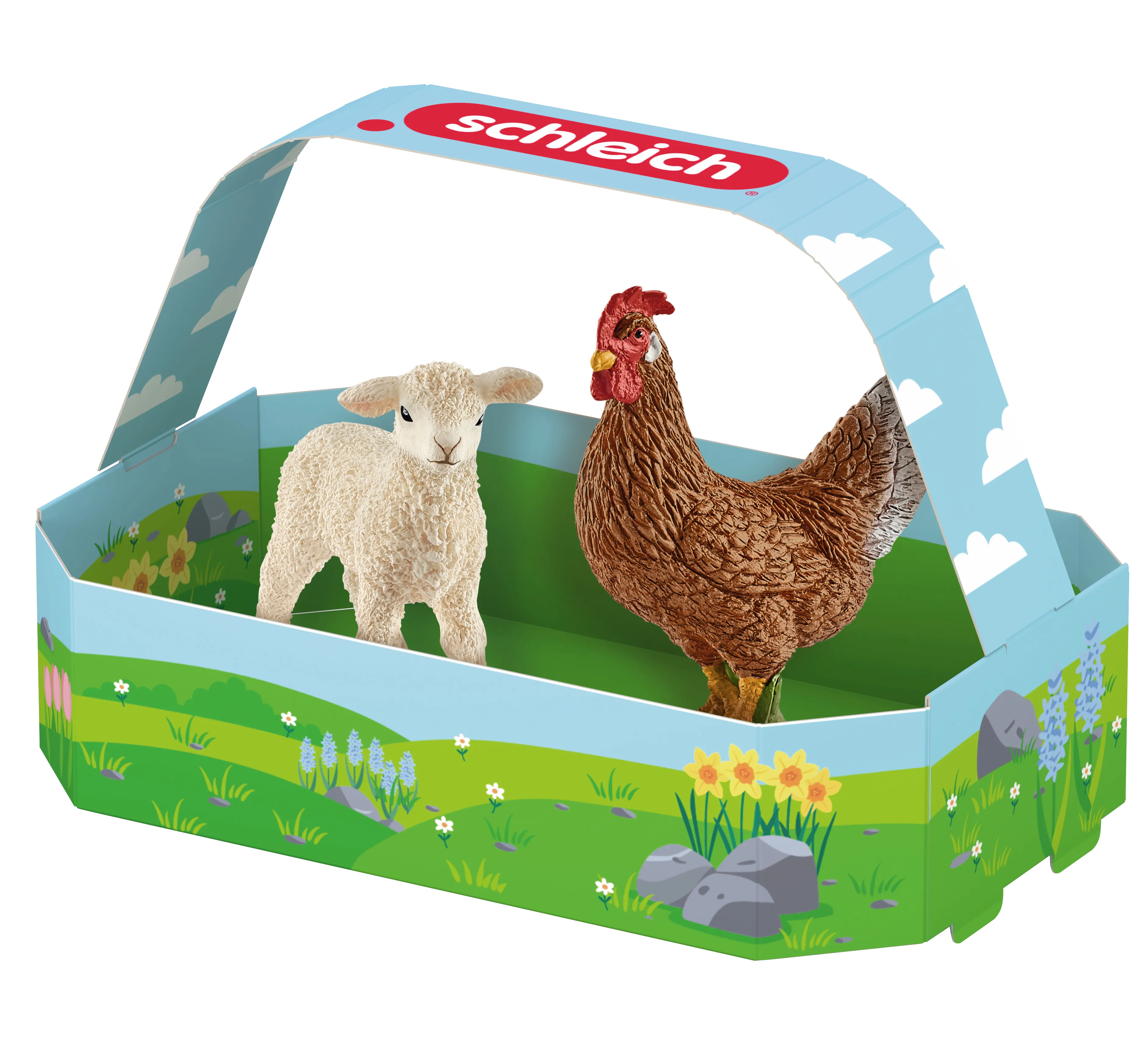 schleich FARM WORLD 42812 Figür Oyuncak