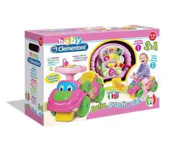 Clementoni 17087 Figür Oyuncak