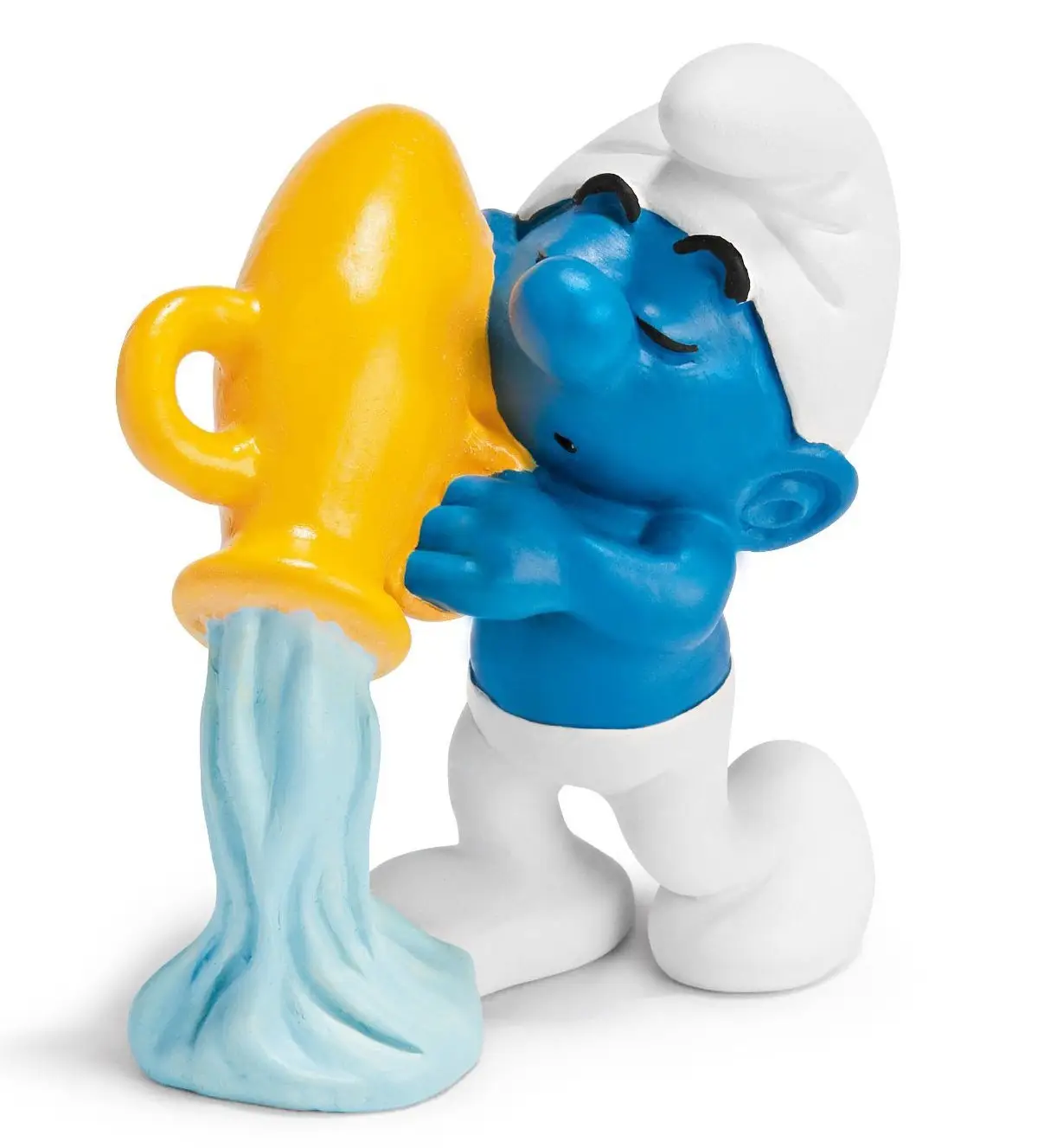 schleich 20718 The Smurfs Oyuncak Figür Figür Oyuncak