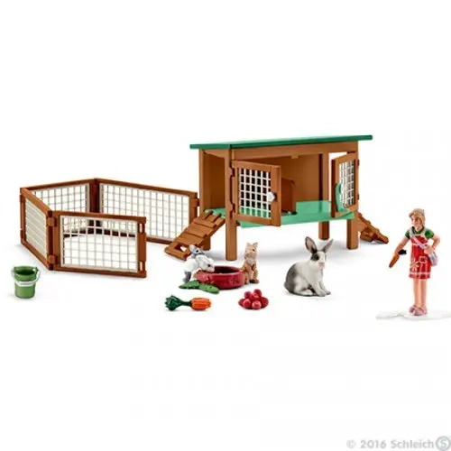 schleich 42339 Oyuncak Figür Figür Oyuncak