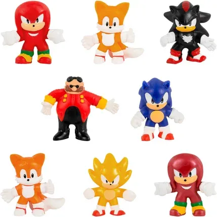 Moose Toys 42825 Sesle ilgili Oyuncak Figür Figür Oyuncak