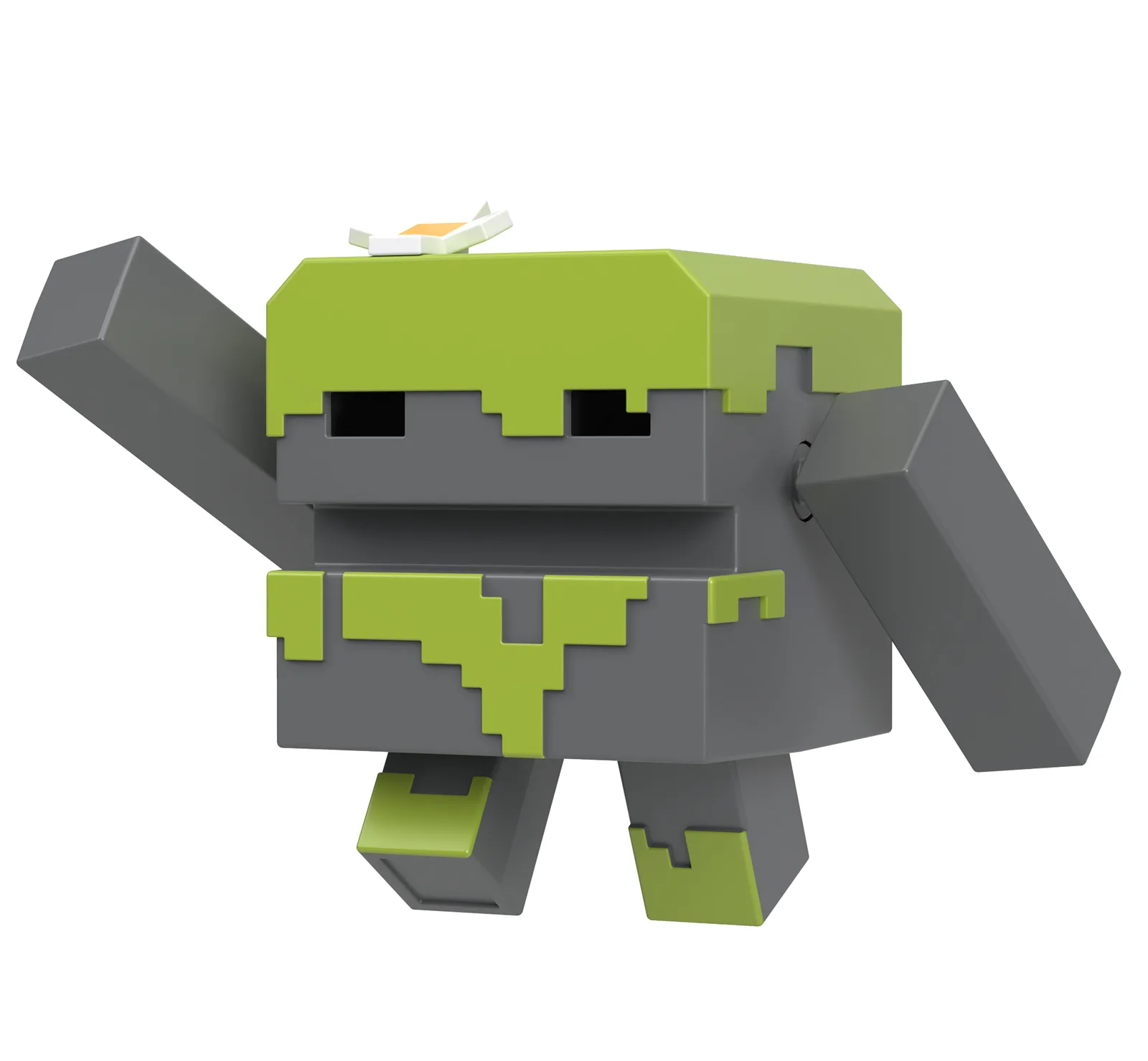Mattel Minecraft HTM02 Mayın tarlası Oyuncak Figür Thumbnail 11