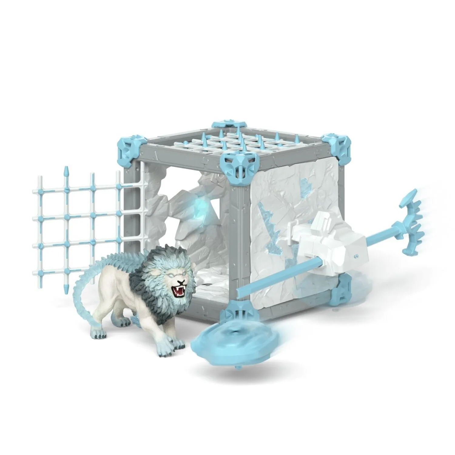 schleich ELDRADOR CREATURES 42766 Oyuncak Figür Thumbnail 1