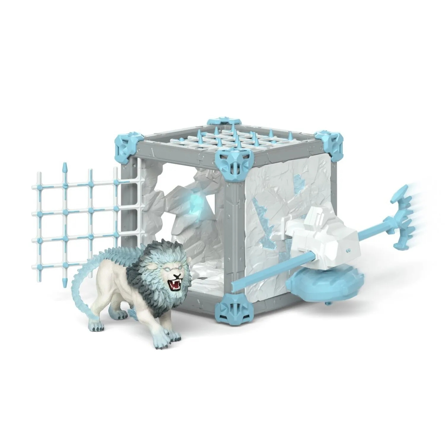 schleich ELDRADOR CREATURES 42766 Oyuncak Figür Thumbnail 7