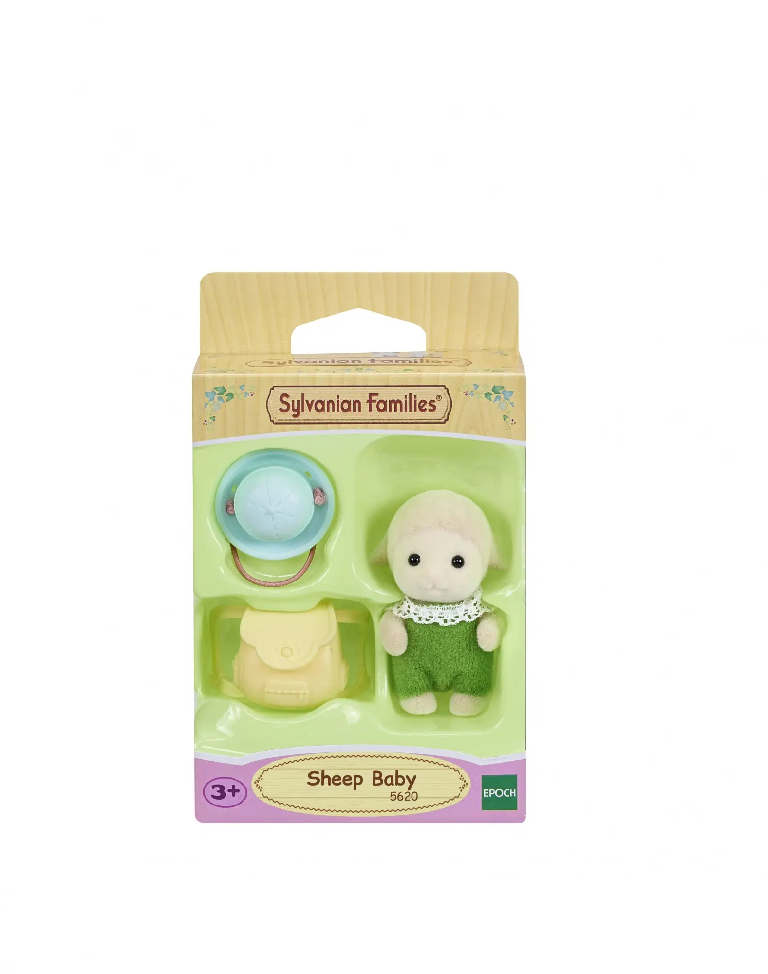 Sylvanian Families 5620 Oyuncak Figür Figür Oyuncak