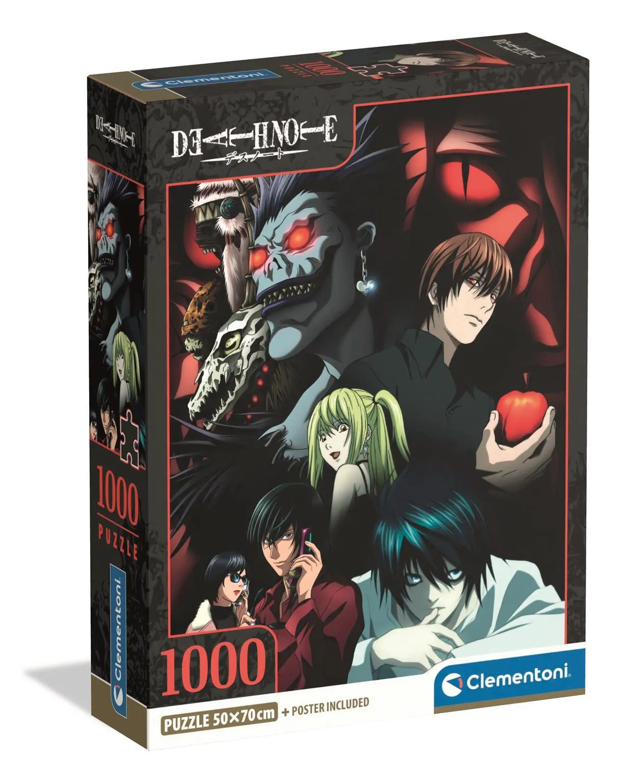 Clementoni 37509 Puzzle Figür Oyuncak