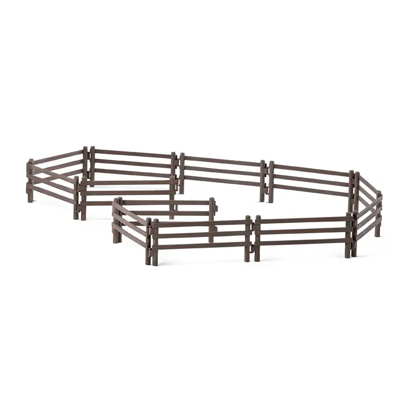 schleich 42106 Farm Life 12 Parça Oyuncak Figür Figür Oyuncak