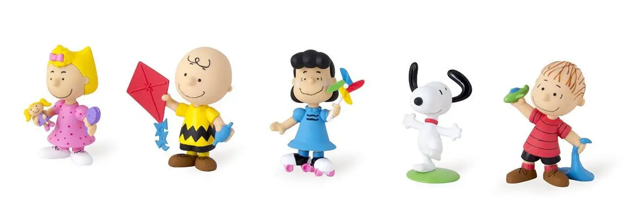 IMC Toys 335035 5 Parça Oyuncak Figür Figür Oyuncak