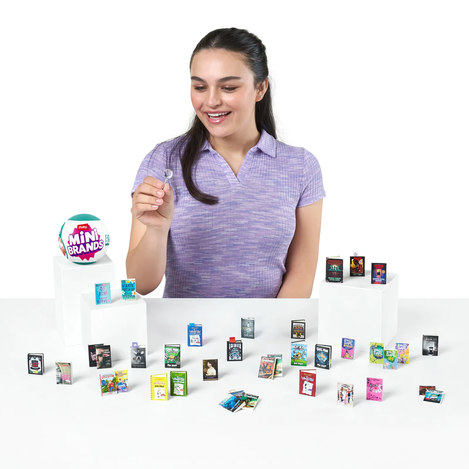 ZURU Mini Brands 77493 Oyuncak Figür Thumbnail 15