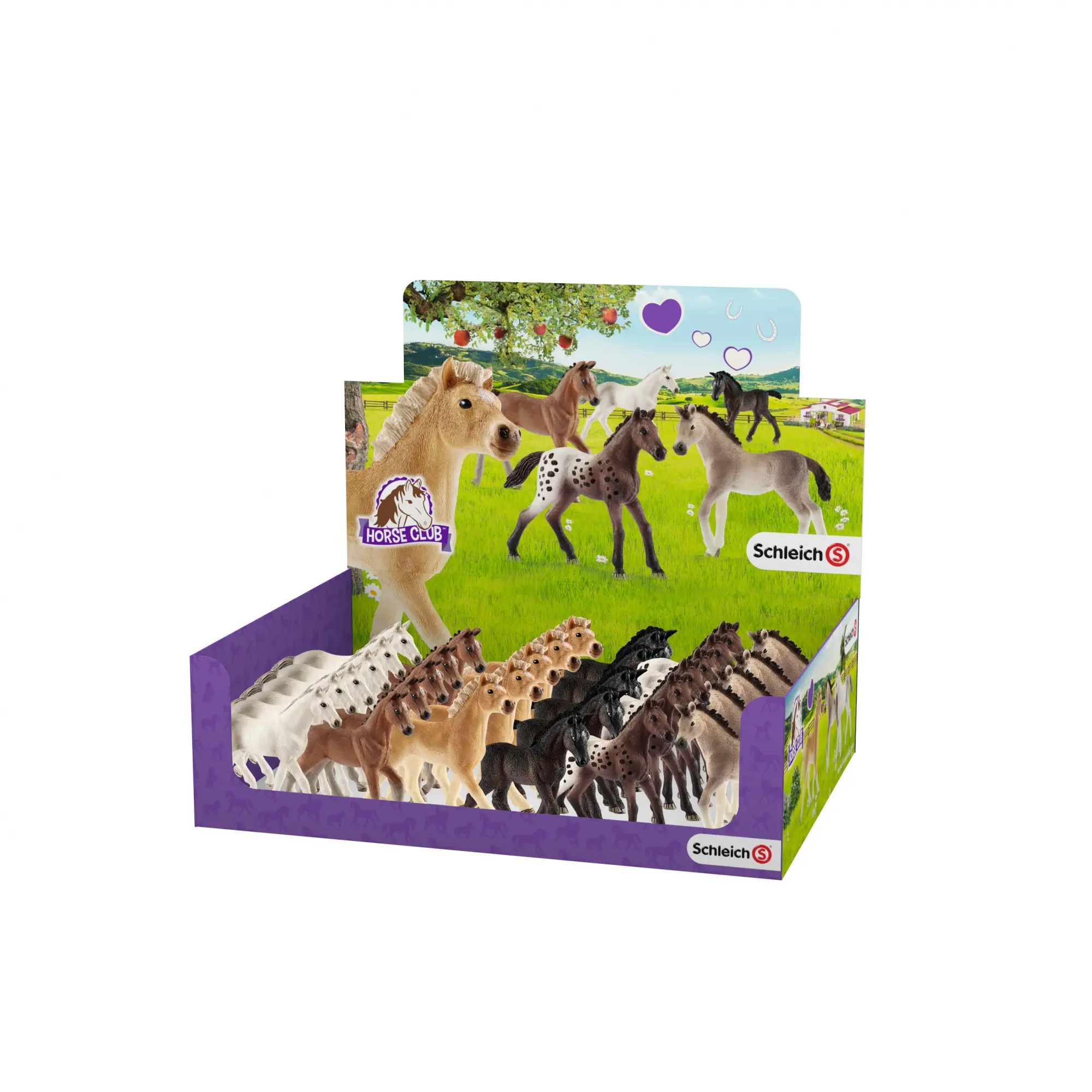schleich 70629 32 Parça Oyuncak Figür Figür Oyuncak