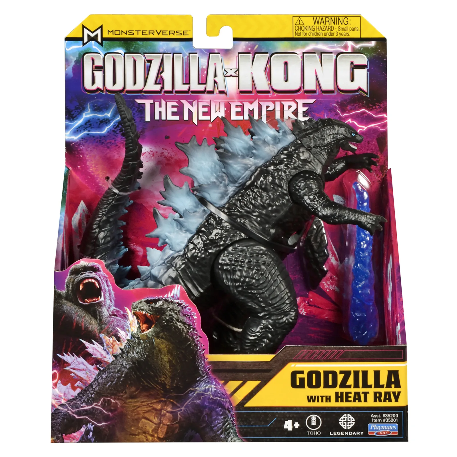 The New Empire Godzilla 39302 Oyuncak Figür Figür Oyuncak