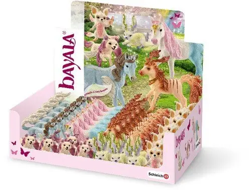 schleich 70542 Bayala: A Magical Adventure 36 Parça Oyuncak Figür Figür Oyuncak