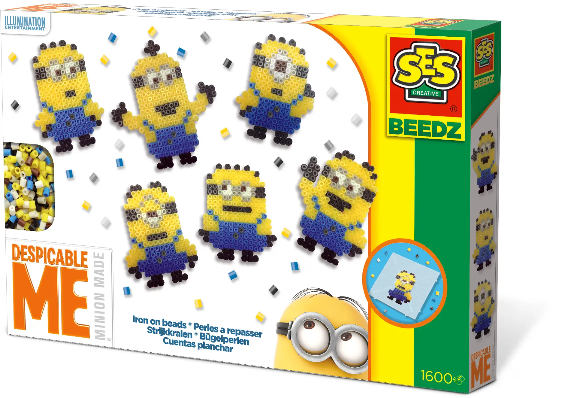 SES Creative 14743 Figür Oyuncak