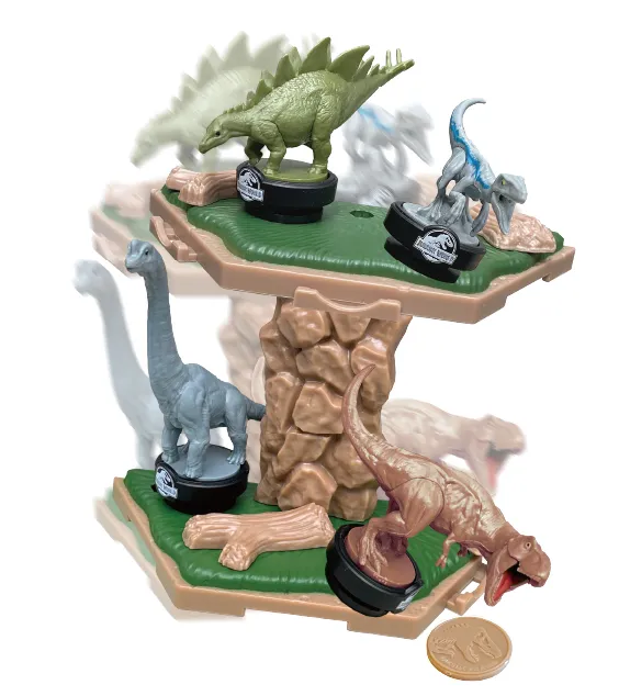 EPOCH Games 7511 Oyuncak Figür Thumbnail 9