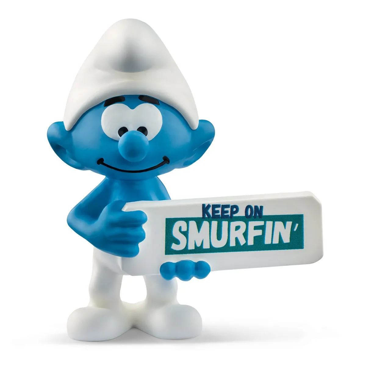 schleich The Smurfs 20843 Klasik Oyuncak Figür Figür Oyuncak