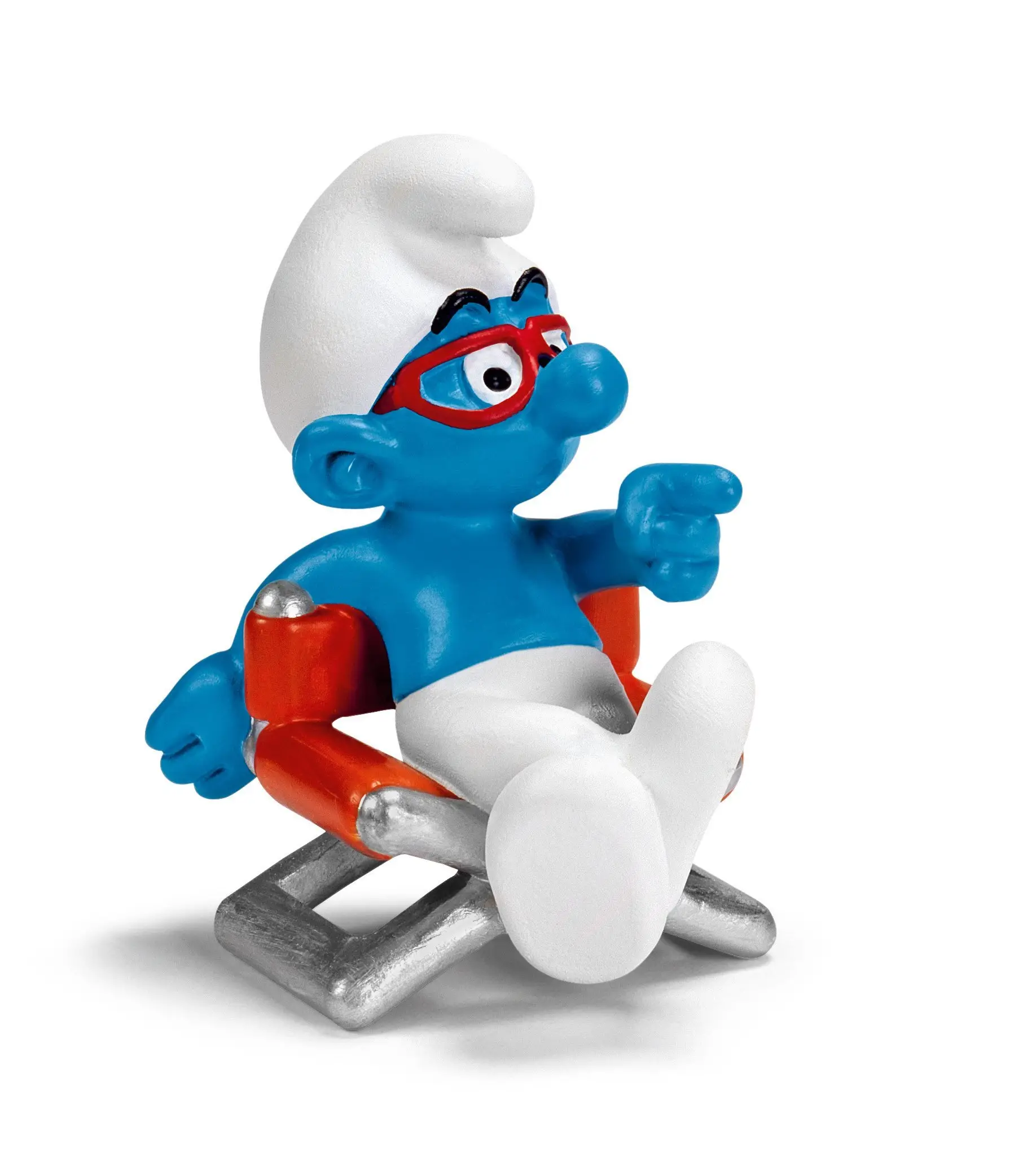 schleich 20711 The Smurfs Oyuncak Figür Figür Oyuncak