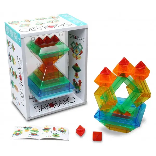 Popular Playthings Sakkaro 19010 Figür Oyuncak