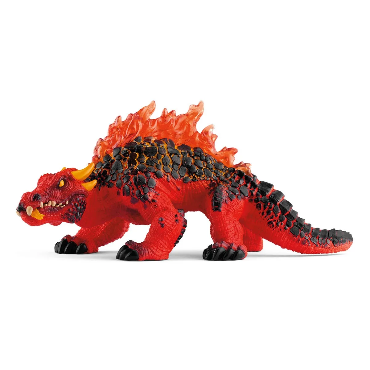 schleich ELDRADOR CREATURES 70156 Lava World, Monsters and dragons Oyuncak Figür Figür Oyuncak