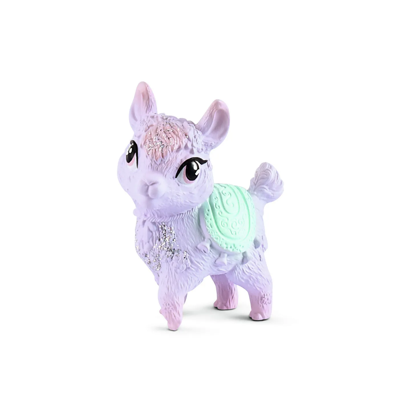 schleich BAYALA Hatching Alpaca Violet 81424 Alpaka Oyuncak Figür Figür Oyuncak