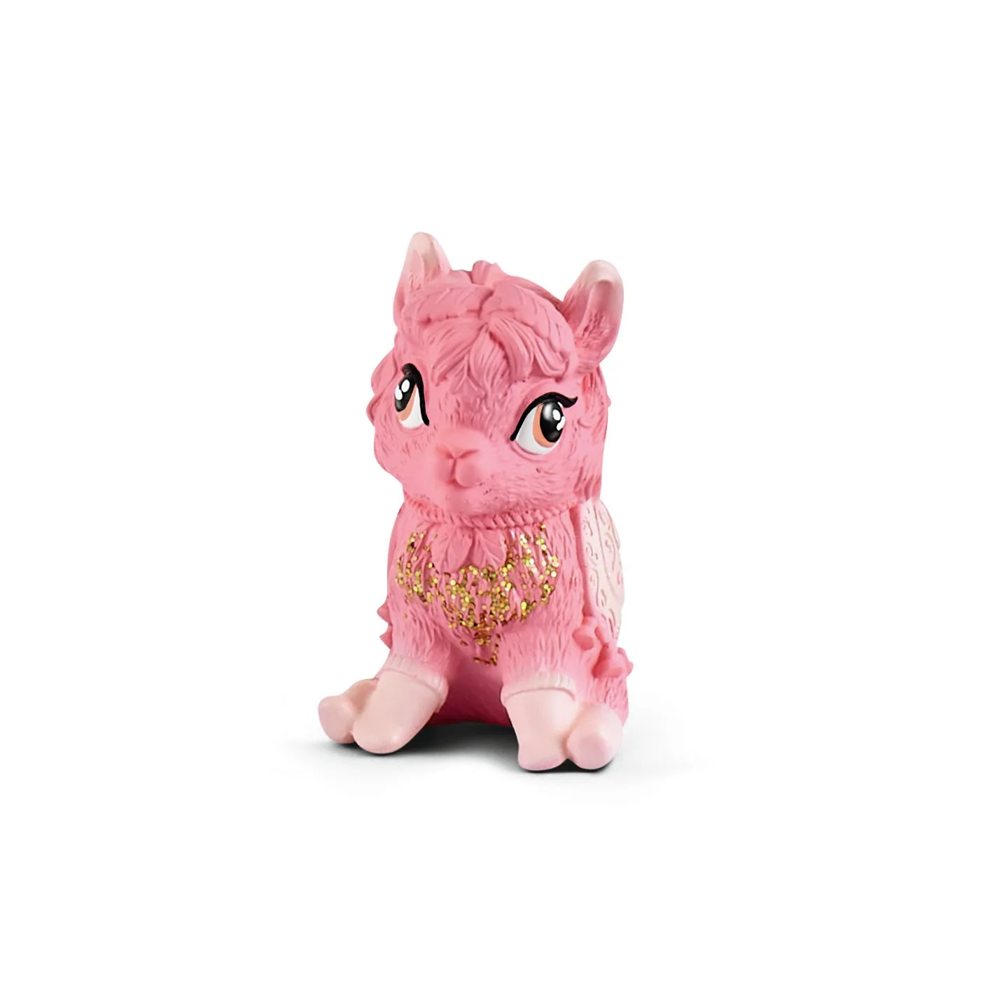 schleich BAYALA Hatching Alpaca Ivory 81425 Alpaka Oyuncak Figür Figür Oyuncak