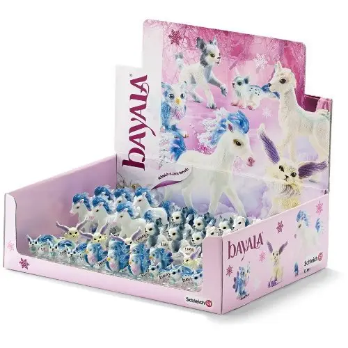 schleich 70493 36 Parça Oyuncak Figür Thumbnail 16
