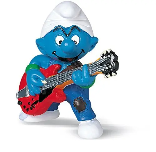 schleich 20449 The Smurfs Oyuncak Figür UPS