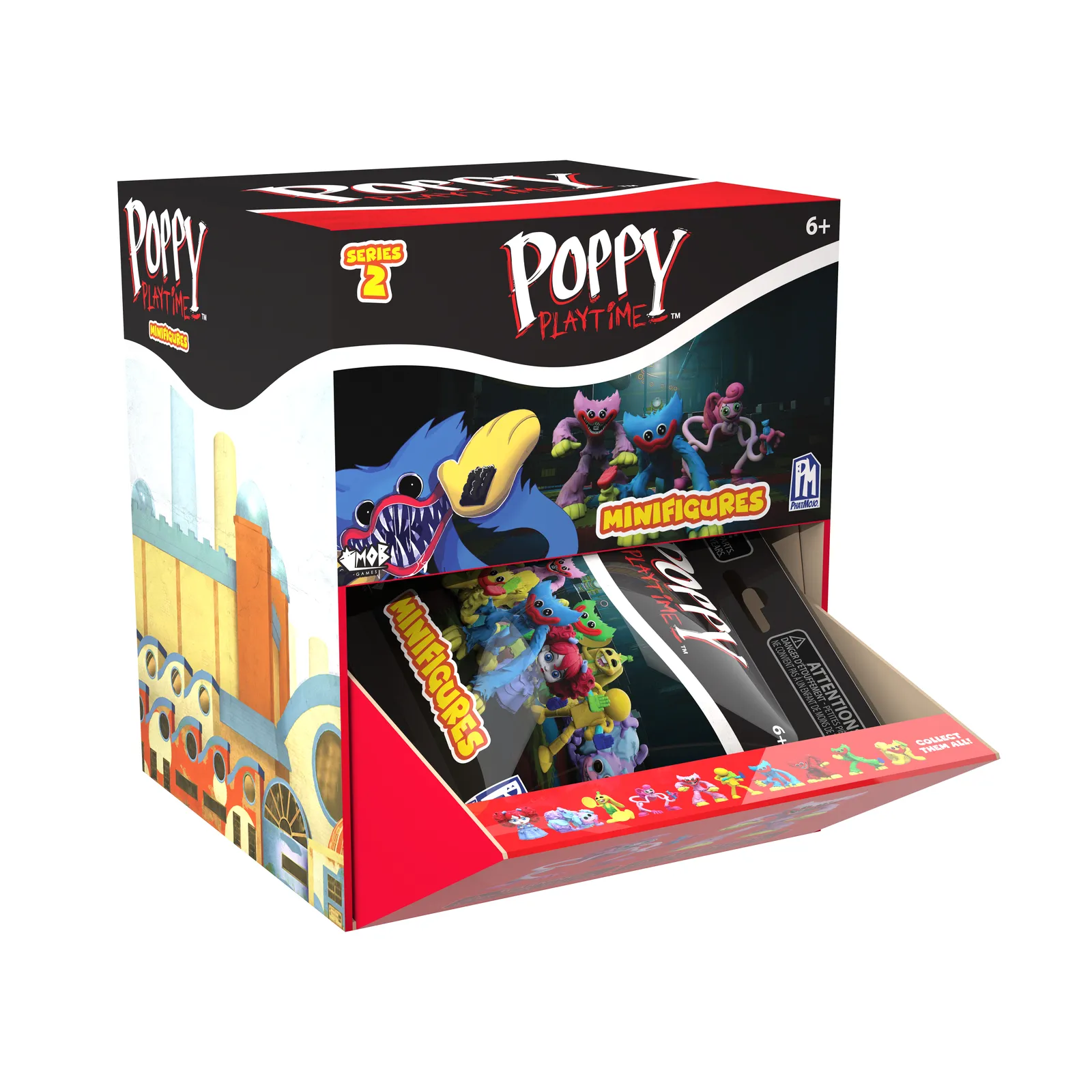 Poppy Playtime - 2 39230 Oyuncak Figür Thumbnail 0