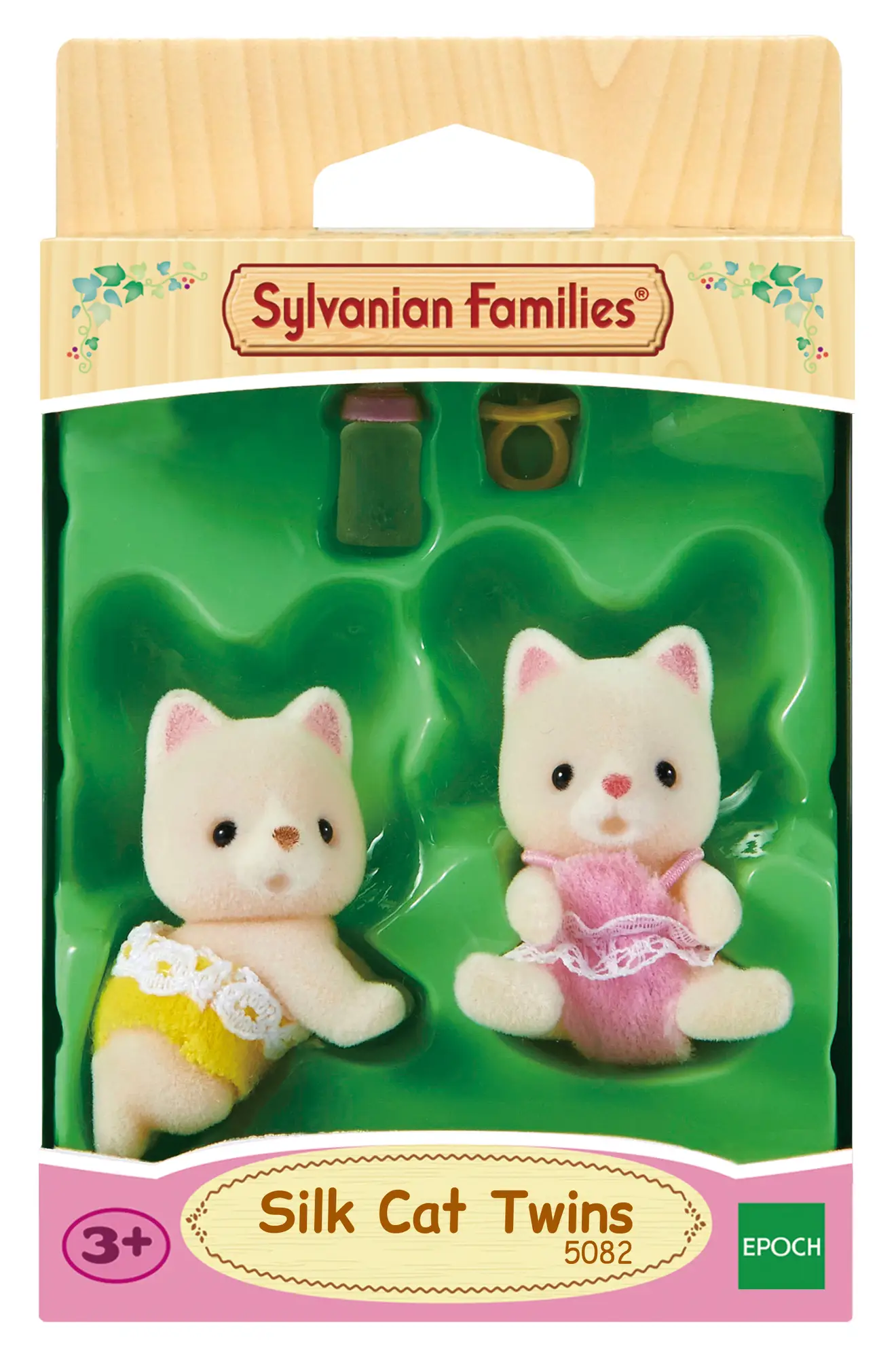 Sylvanian Families 5082 4 Parça Oyuncak Figür Figür Oyuncak