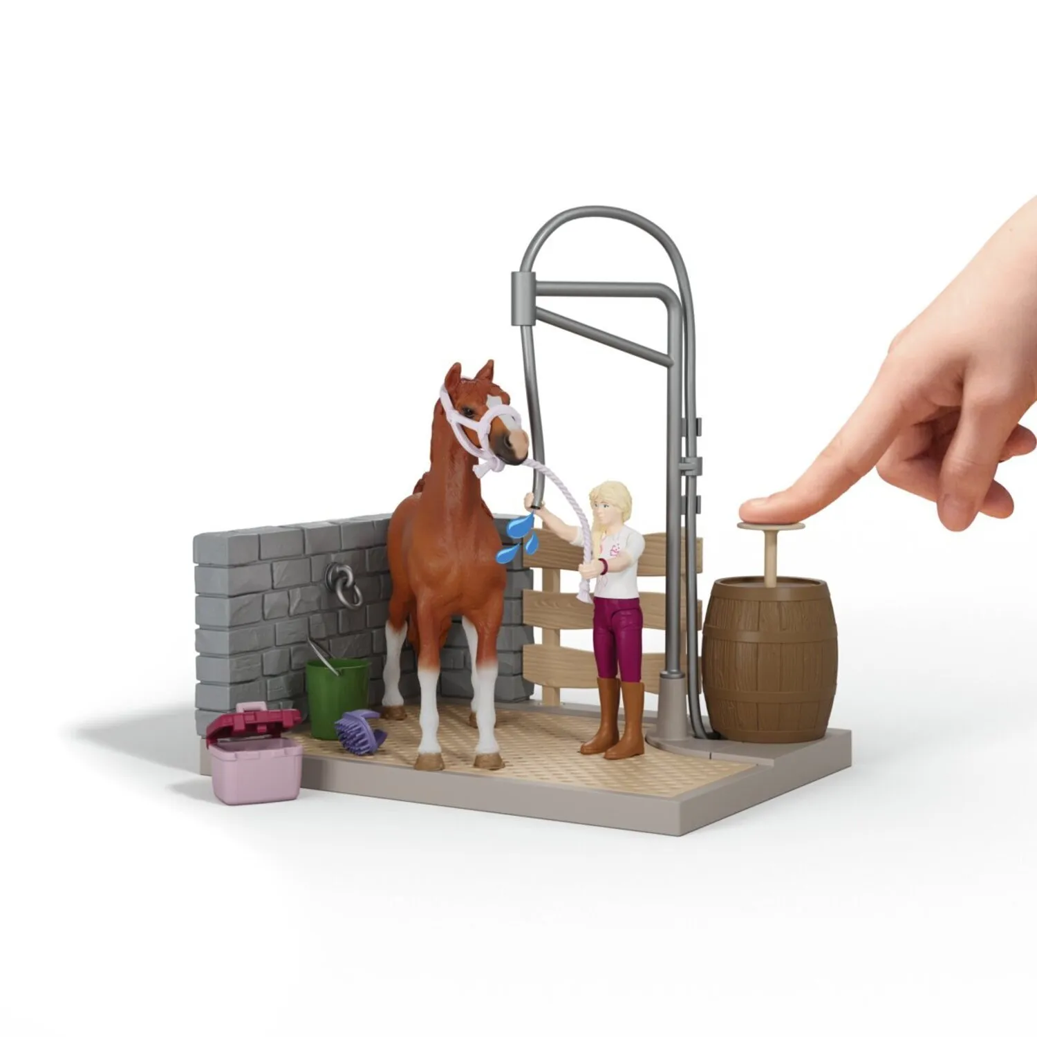 schleich 042792 At Oyuncak Figür Thumbnail 2