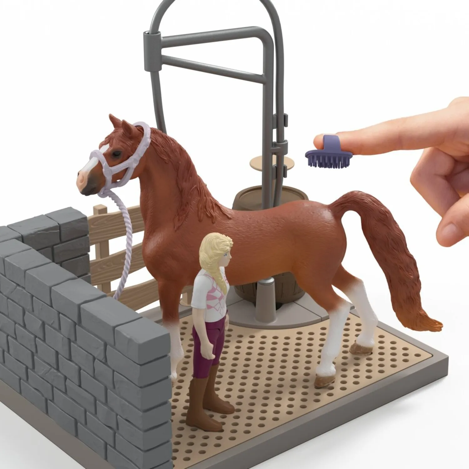 schleich 042792 At Oyuncak Figür Thumbnail 8